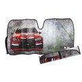 Mylar Bubble Sunshade (Overseas)